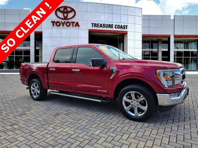 Ford F-150 Xlt 4Wd - View 1