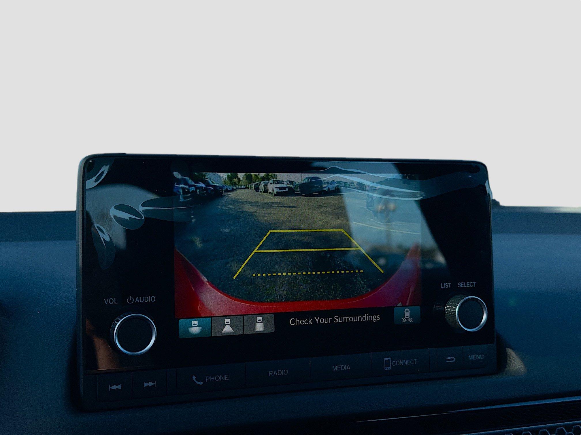 Honda Civic Hatchback Sport Fwd - Thumbnail 14