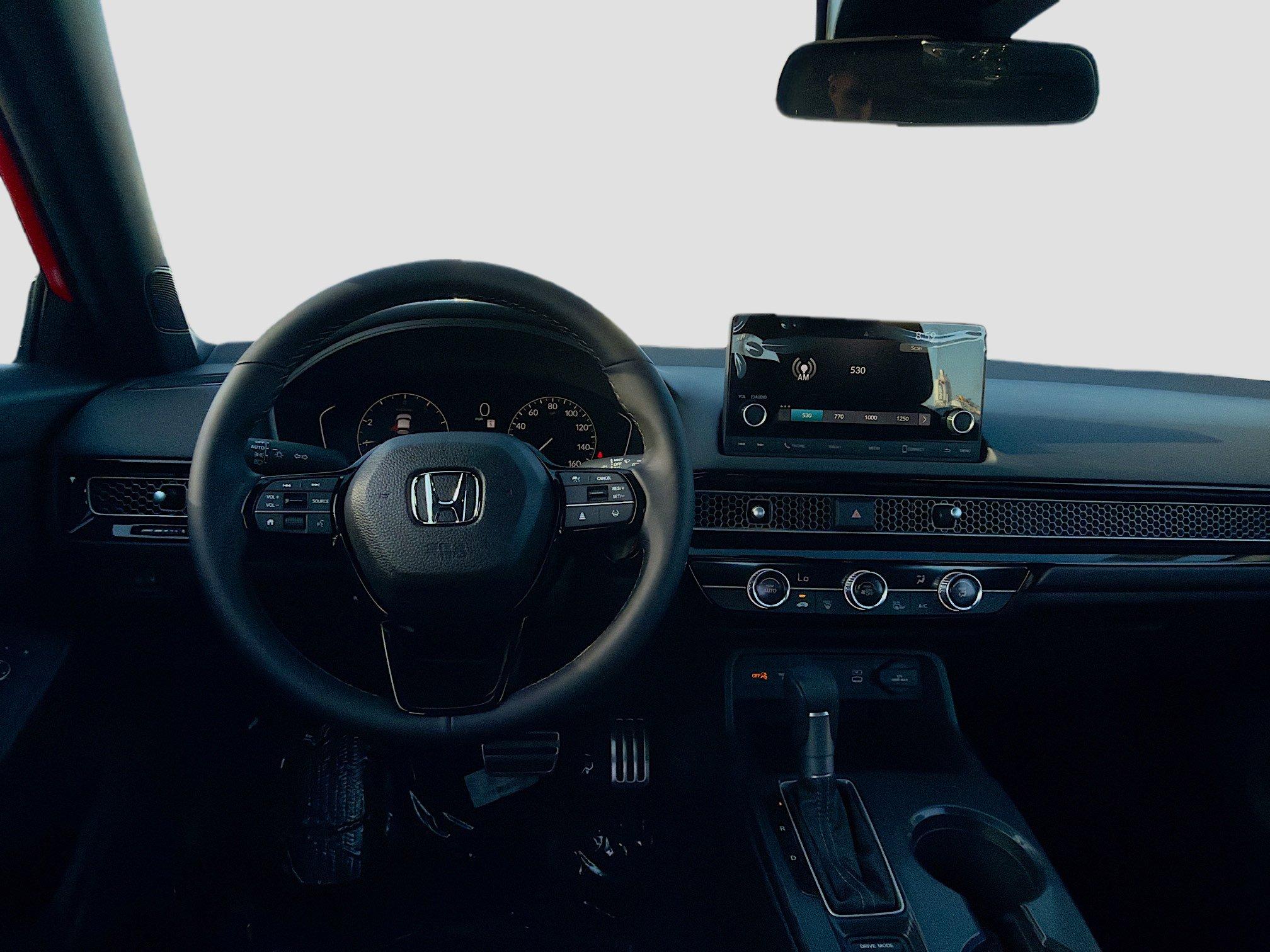 Honda Civic Hatchback Sport Fwd - Thumbnail 19