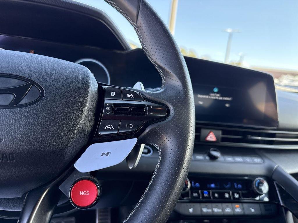 Hyundai Elantra N Base - Thumbnail 13