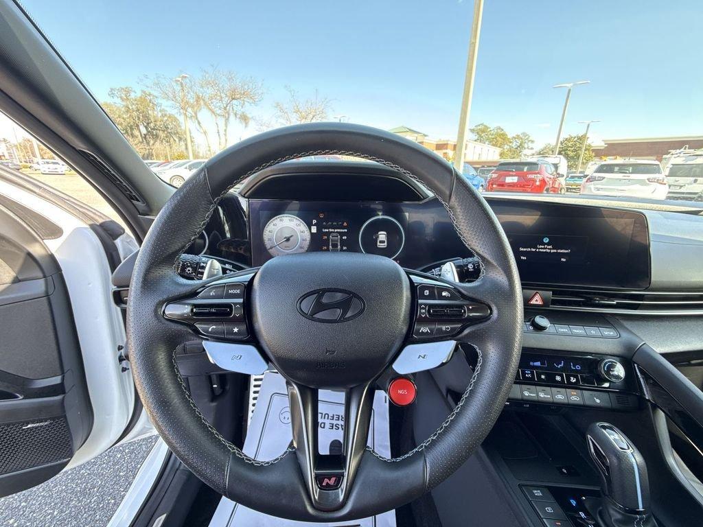 Hyundai Elantra N Base - Thumbnail 11