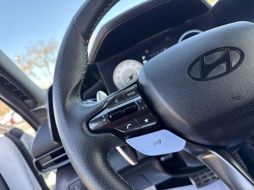 Hyundai Elantra N Base - Thumbnail 12