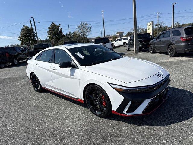 Hyundai Elantra N Base - View 1