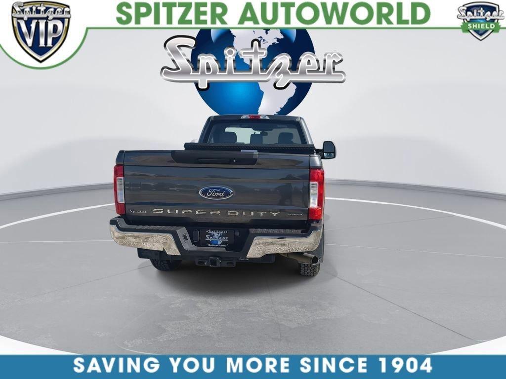 Ford F-250Sd Xl Rwd 2D Standard Cab - Thumbnail 9