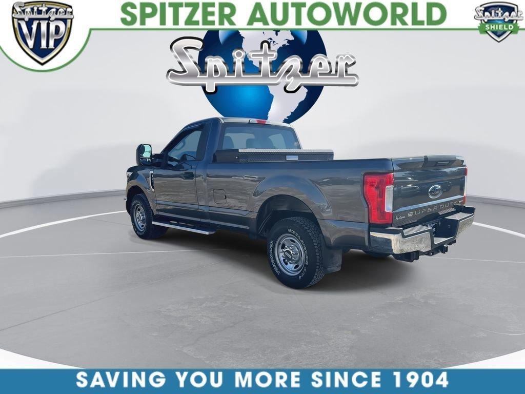 Ford F-250Sd Xl Rwd 2D Standard Cab - Thumbnail 8