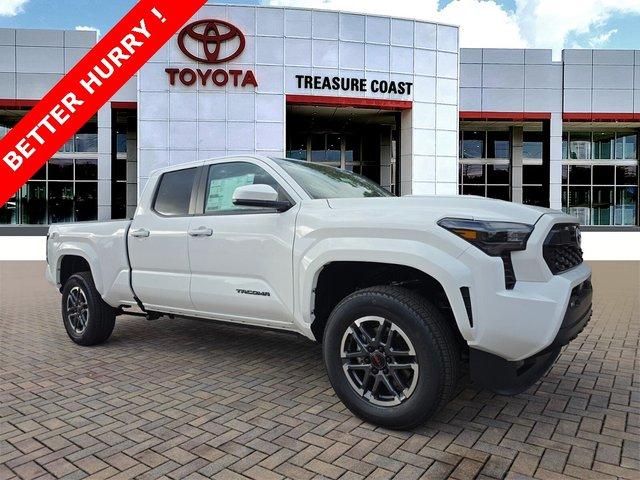 Toyota Tacoma Trd Sport - View 1