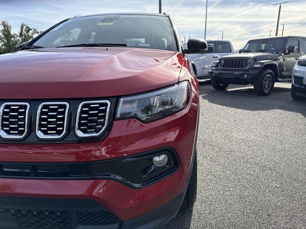 Jeep Compass Limited 4X4 - Thumbnail 9