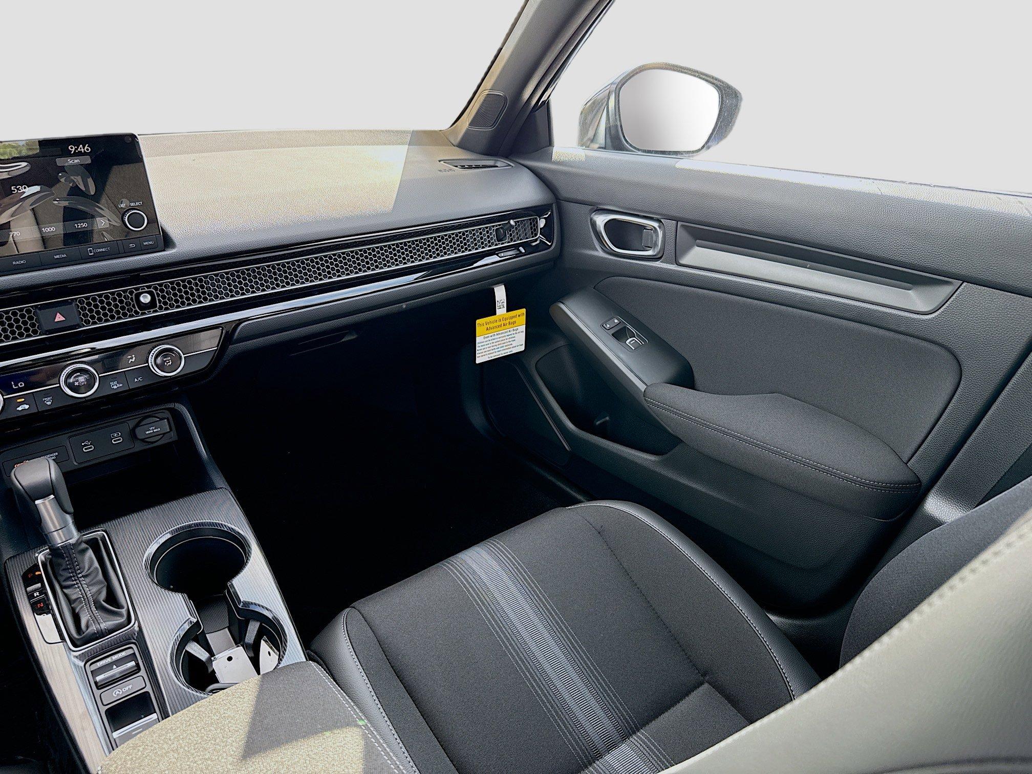 Honda Civic Hatchback Sport Fwd - Thumbnail 19