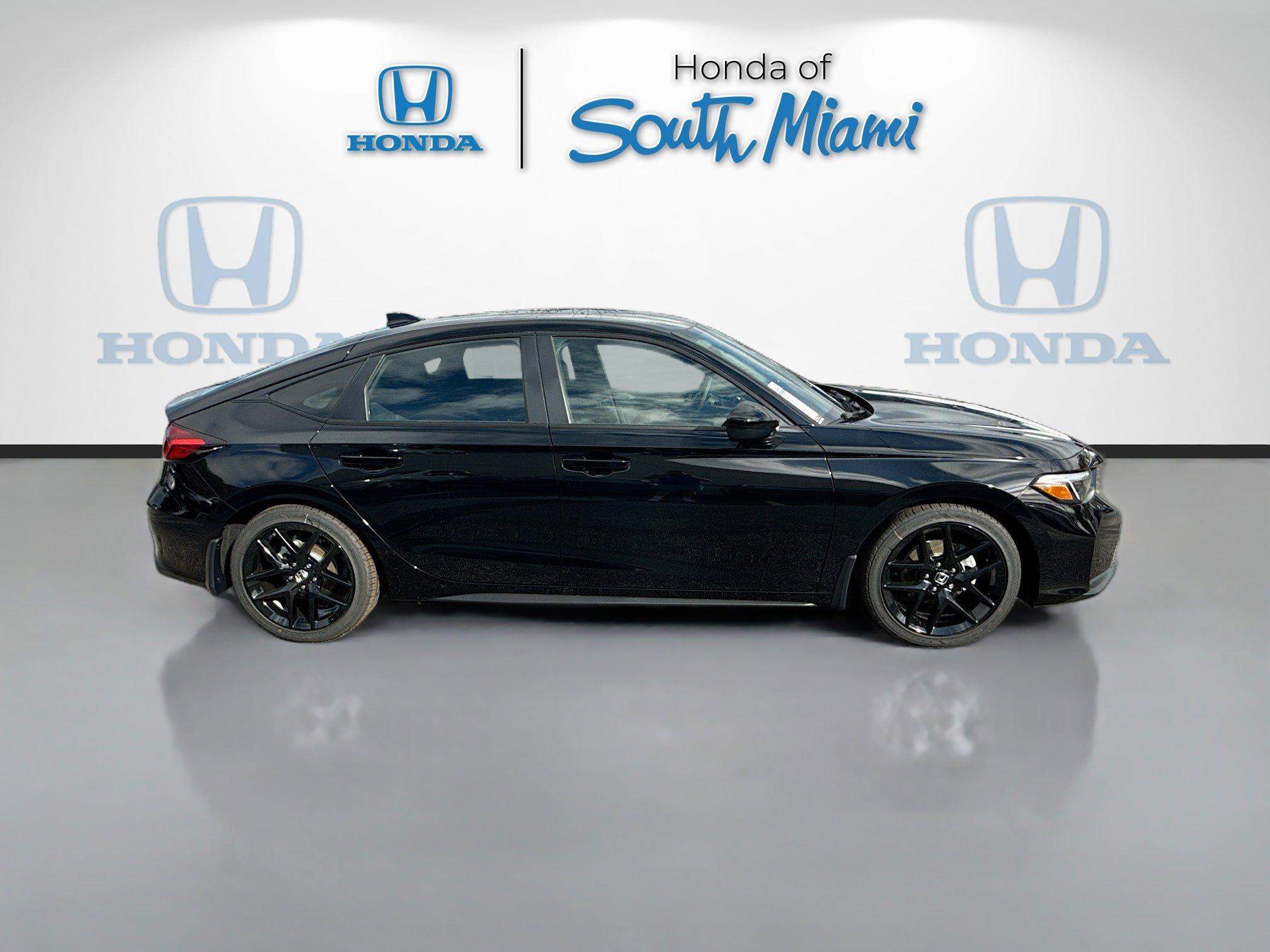 Honda Civic Hatchback Sport Fwd - Thumbnail 9