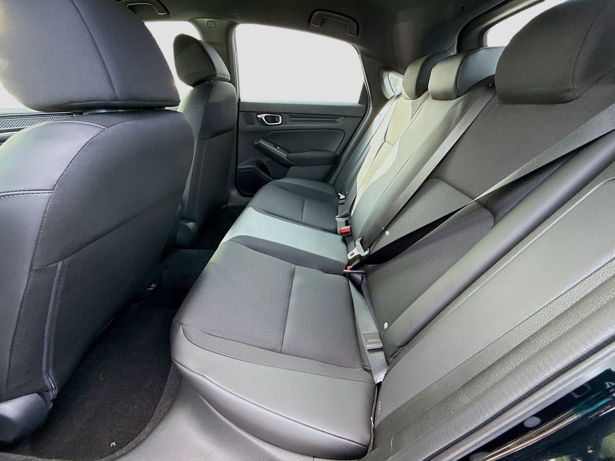 Honda Civic Hatchback Sport Fwd - Thumbnail 20