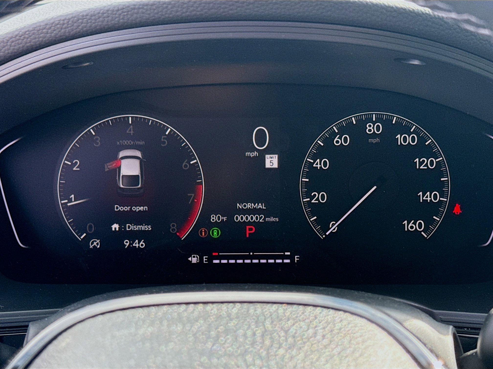 Honda Civic Hatchback Sport Fwd - Thumbnail 12