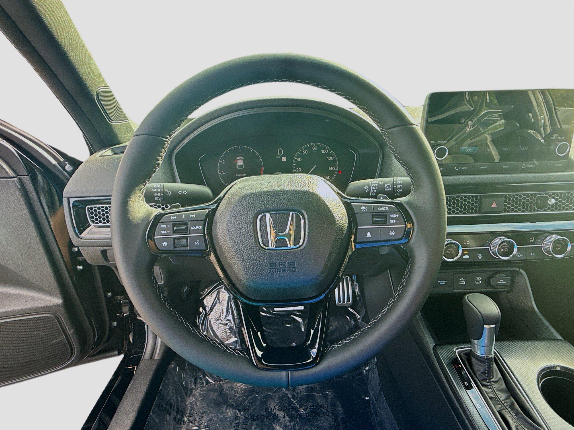 Honda Civic Hatchback Sport Fwd - Thumbnail 11