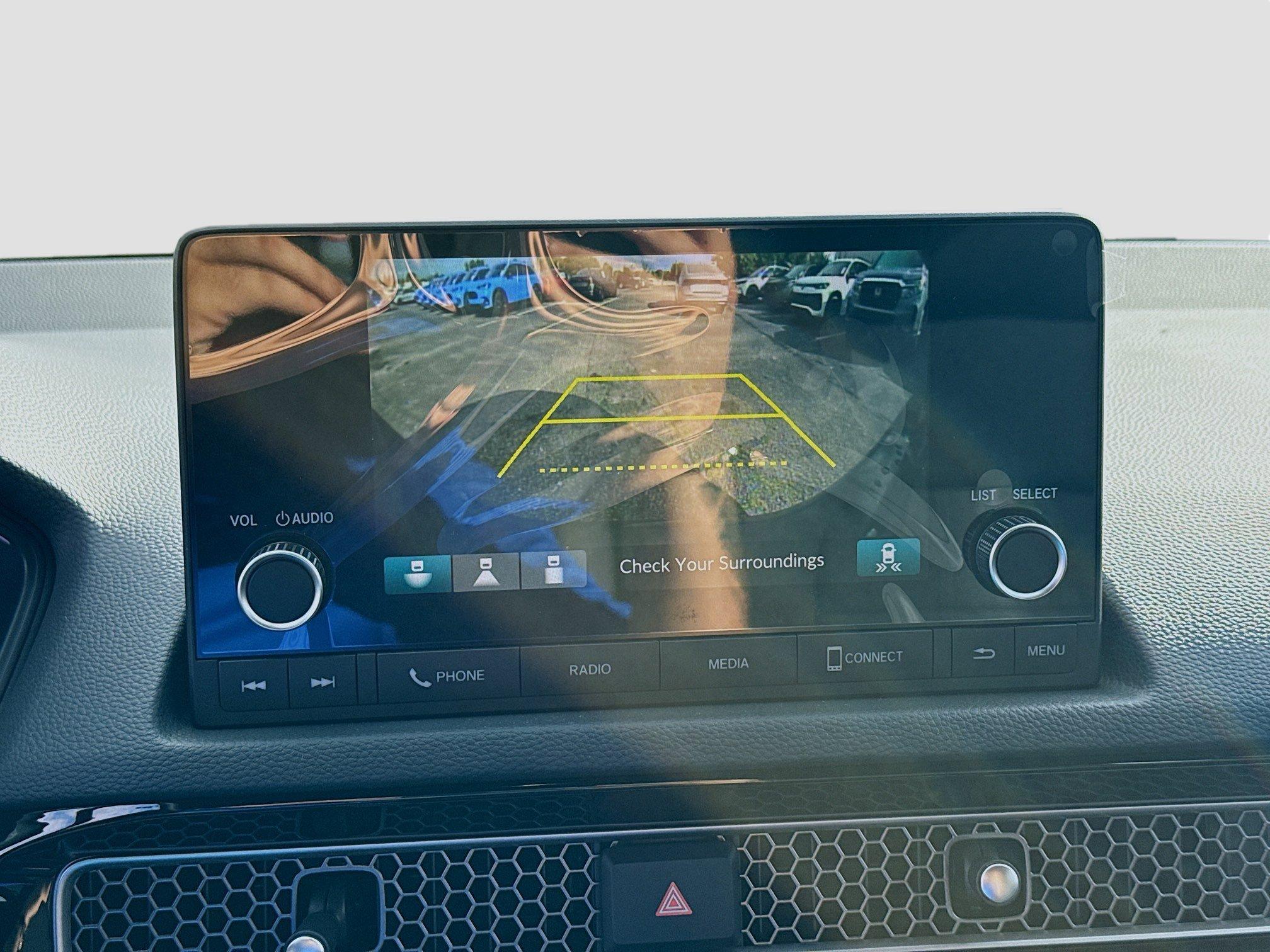 Honda Civic Hatchback Sport Fwd - Thumbnail 14