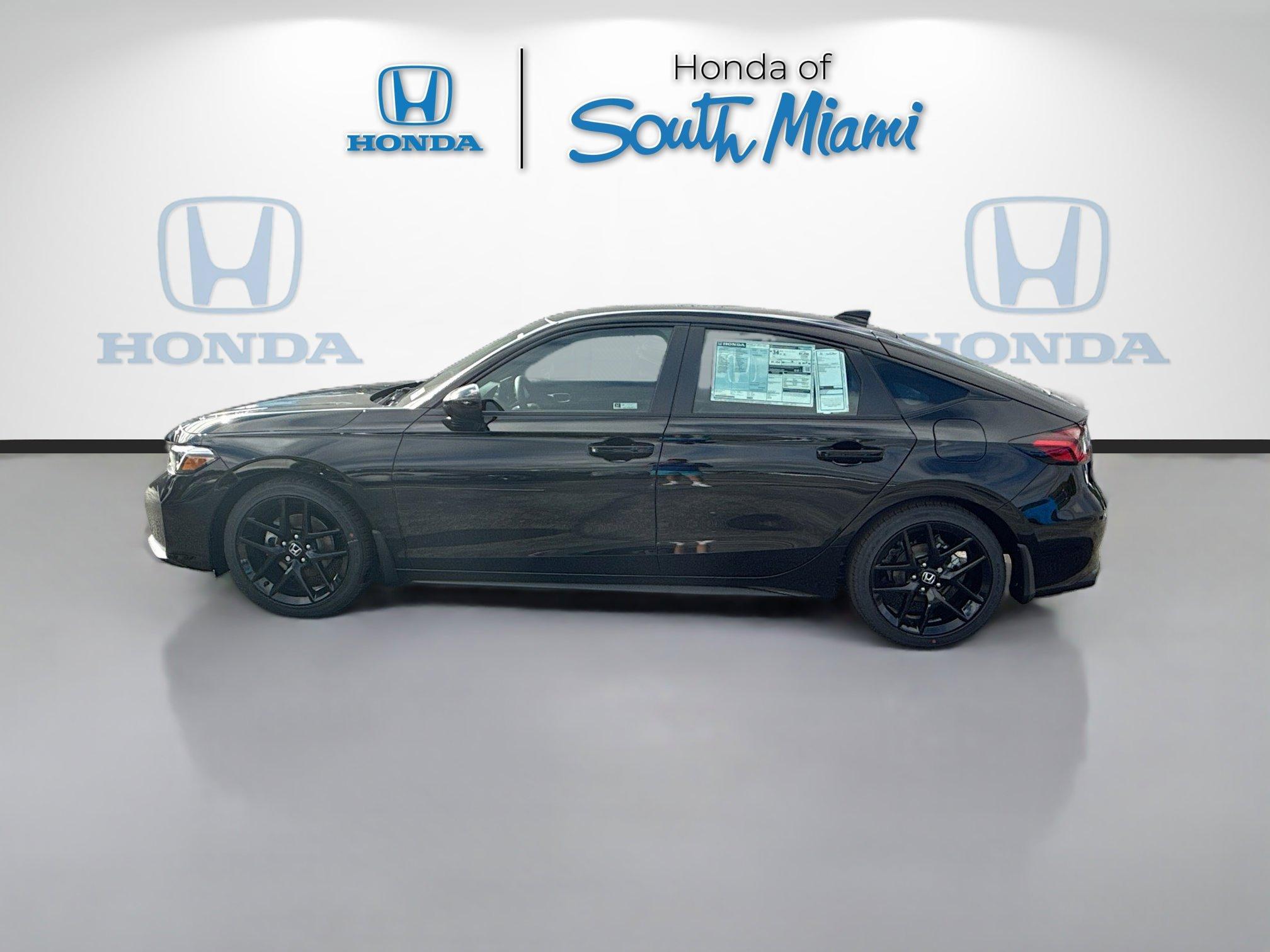 Honda Civic Hatchback Sport Fwd - Thumbnail 5