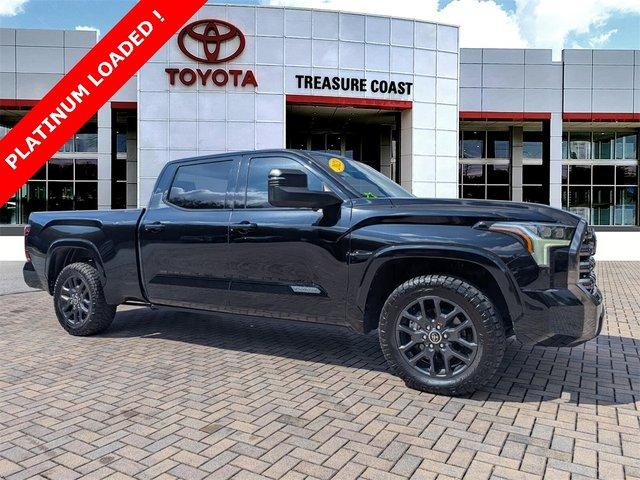 Toyota Tundra Platinum 4Wd Crewmax - View 1