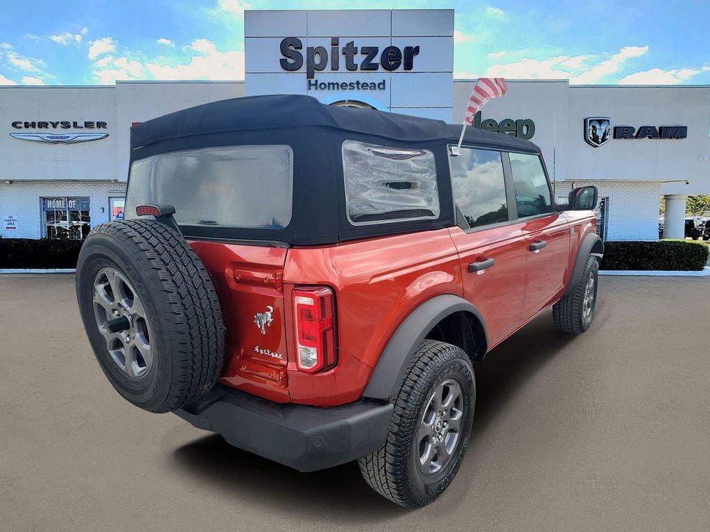 Ford Bronco Big Bend 4Wd - Thumbnail 3