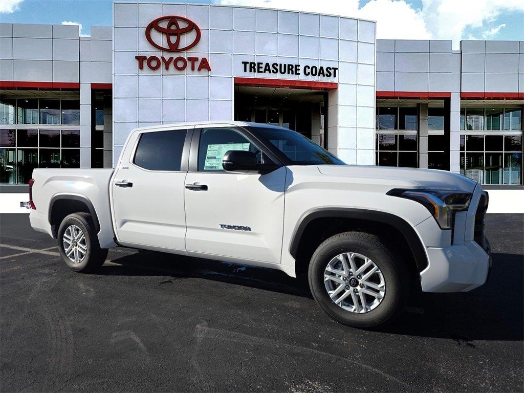 Toyota Tundra Sr5 Crewmax Rear-Wheel Drive - View 1