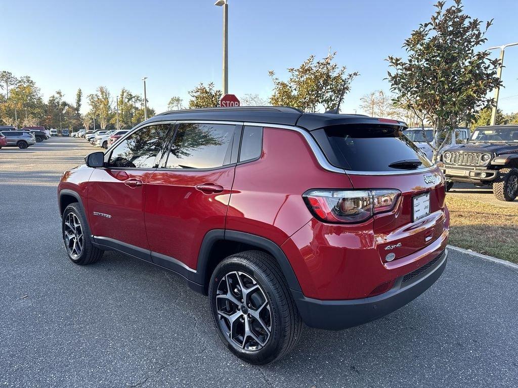 Jeep Compass Limited 4X4 - Thumbnail 6