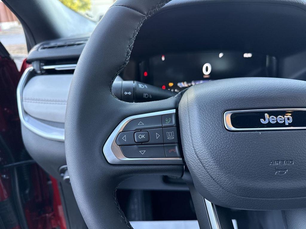 Jeep Compass Limited 4X4 - Thumbnail 15