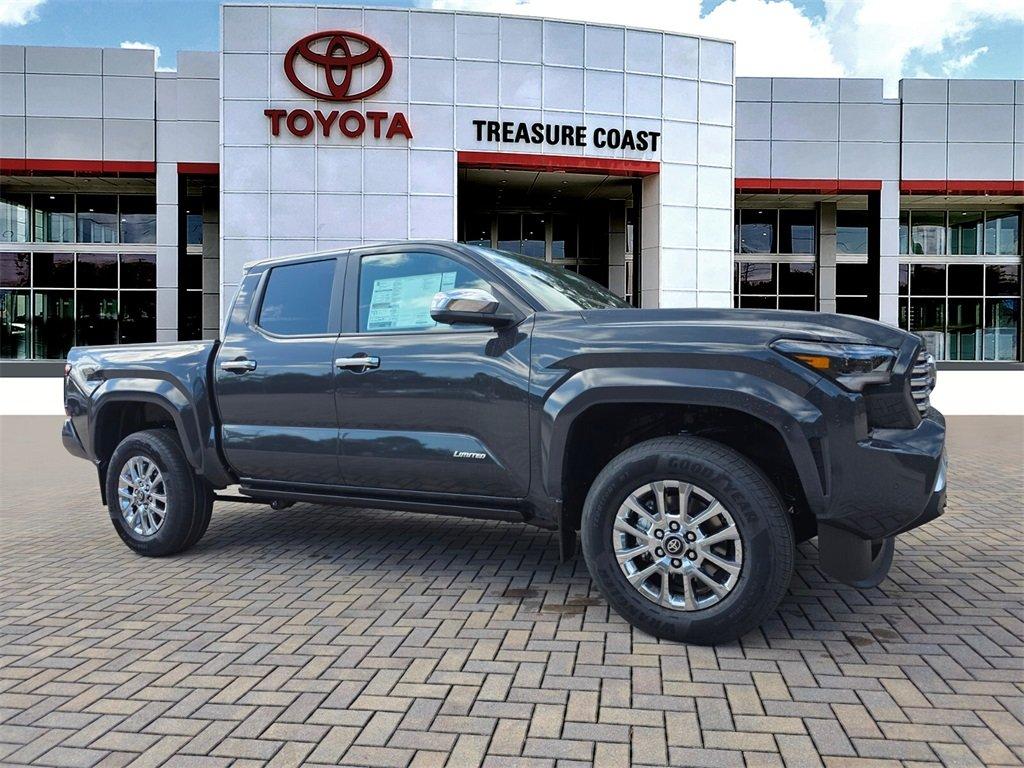Toyota Tacoma Limited Double Cab 4-Wheel Drive - View 1