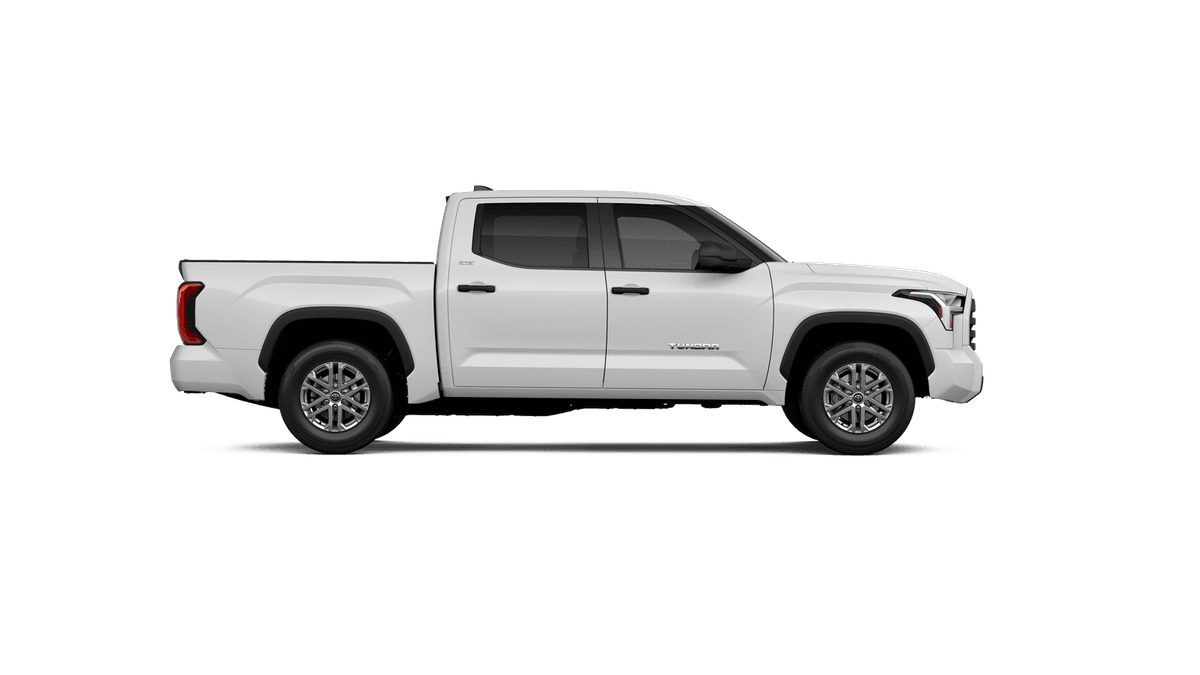 Toyota Tundra Sr5 Crewmax 4-Wheel Drive - Thumbnail 12
