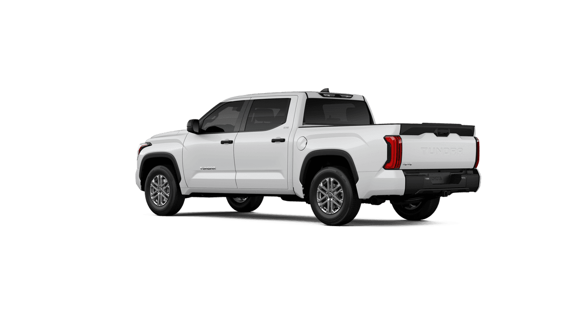 Toyota Tundra Sr5 Crewmax 4-Wheel Drive - Thumbnail 6