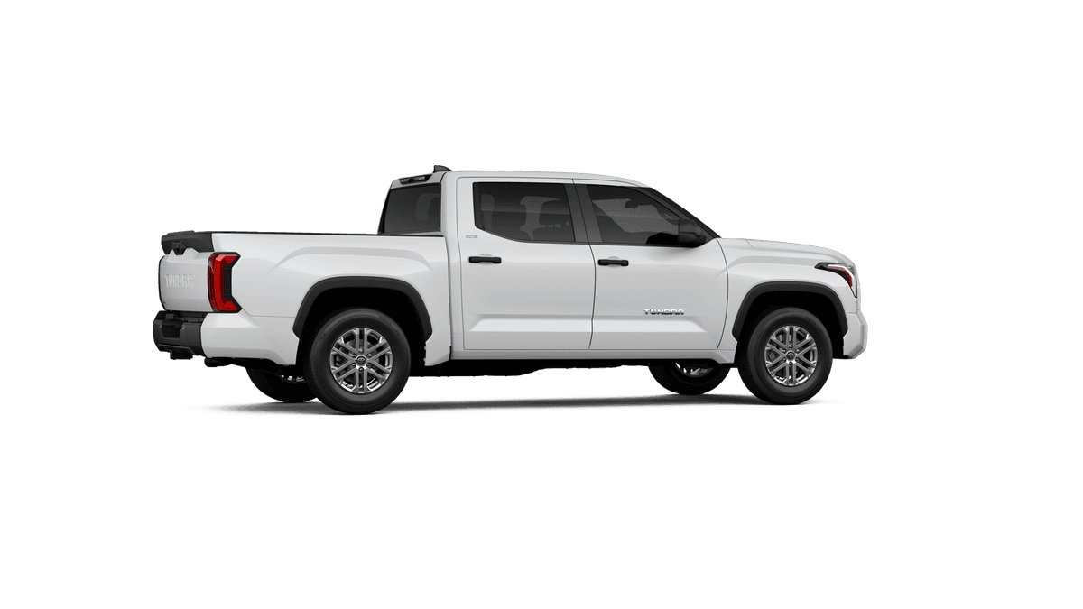 Toyota Tundra Sr5 Crewmax 4-Wheel Drive - Thumbnail 11