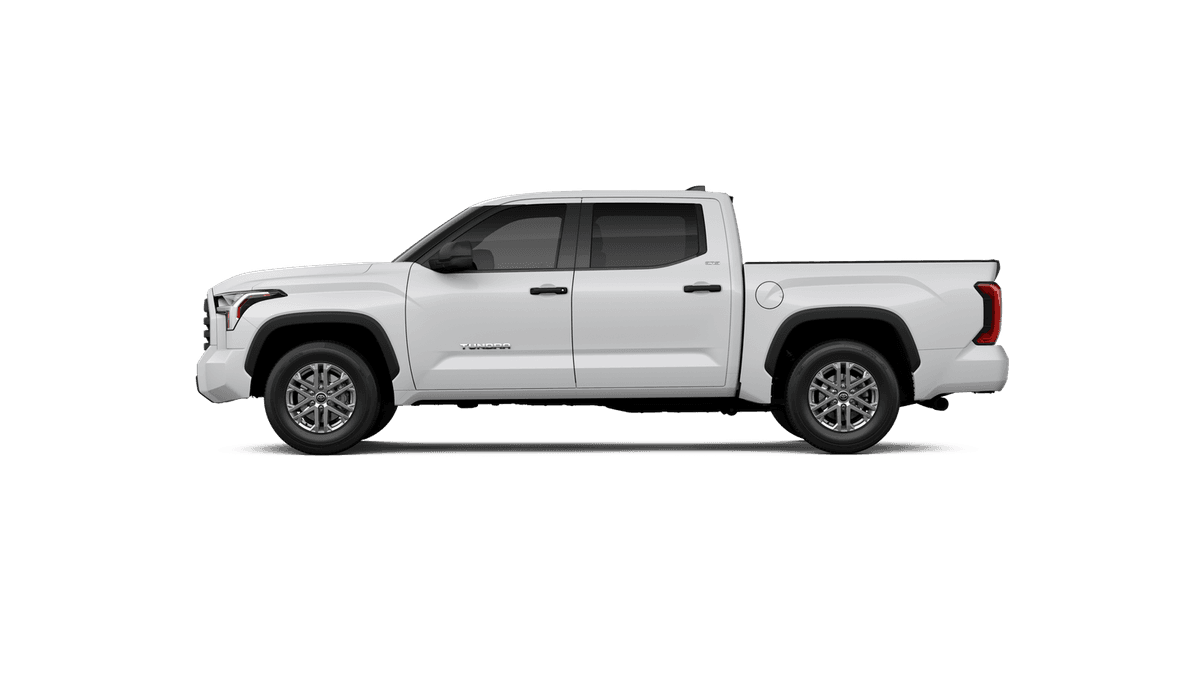 Toyota Tundra Sr5 Crewmax 4-Wheel Drive - Thumbnail 4