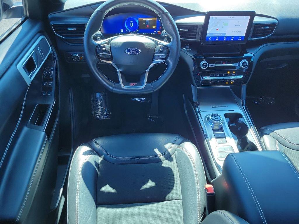 Ford Explorer St With Navigation - Thumbnail 17