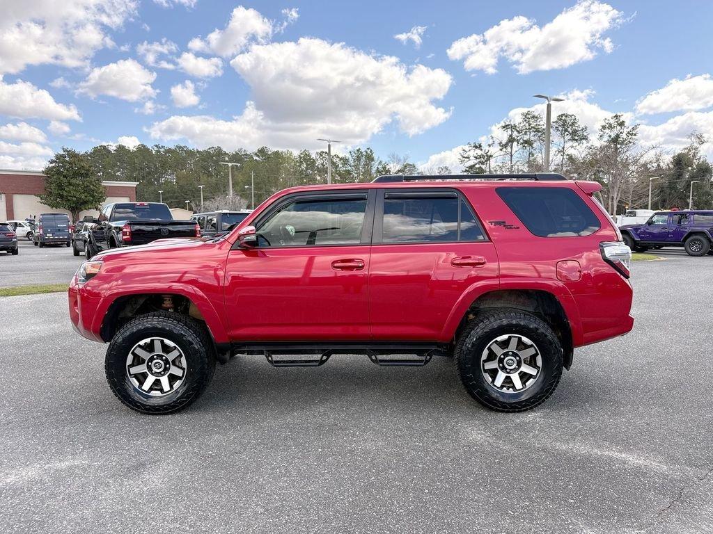 Toyota 4Runner Trd Off-Road Premium - Thumbnail 5