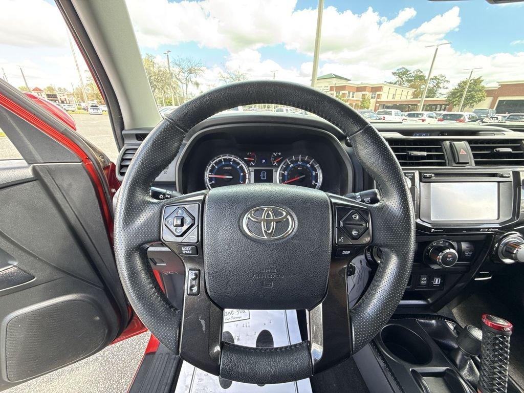 Toyota 4Runner Trd Off-Road Premium - Thumbnail 12