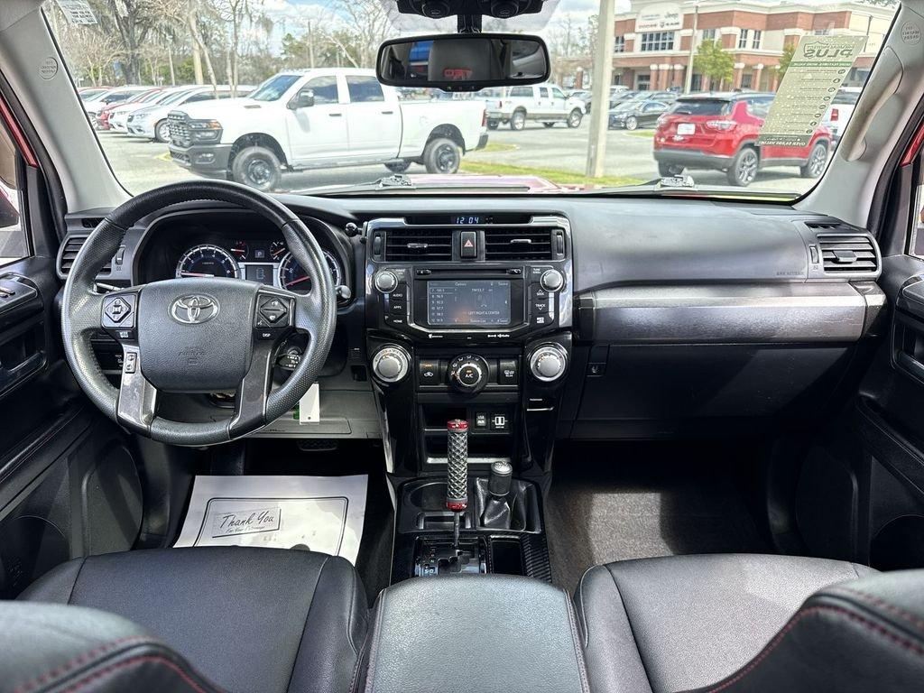 Toyota 4Runner Trd Off-Road Premium - Thumbnail 20