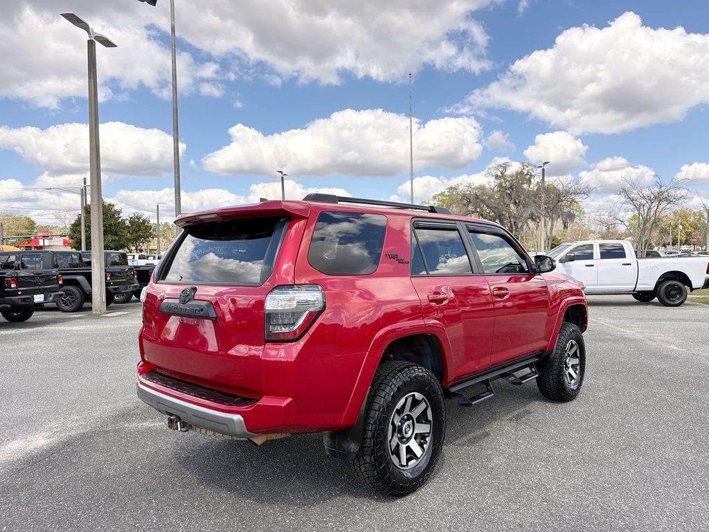 Toyota 4Runner Trd Off-Road Premium - Thumbnail 2