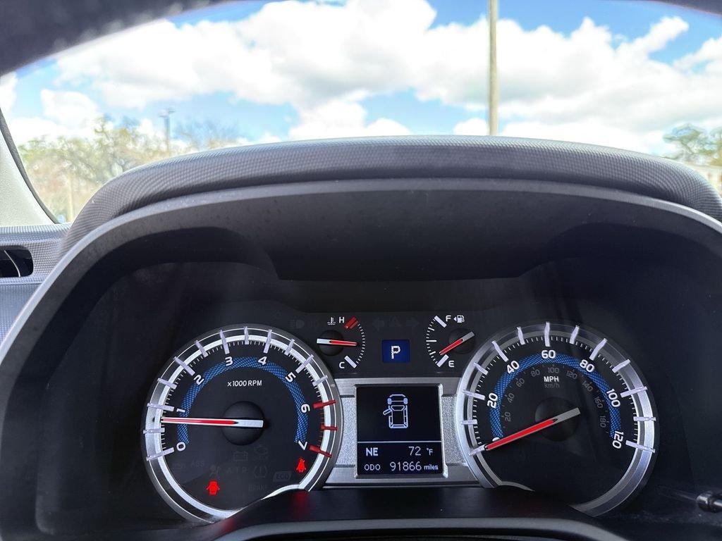 Toyota 4Runner Trd Off-Road Premium - Thumbnail 15