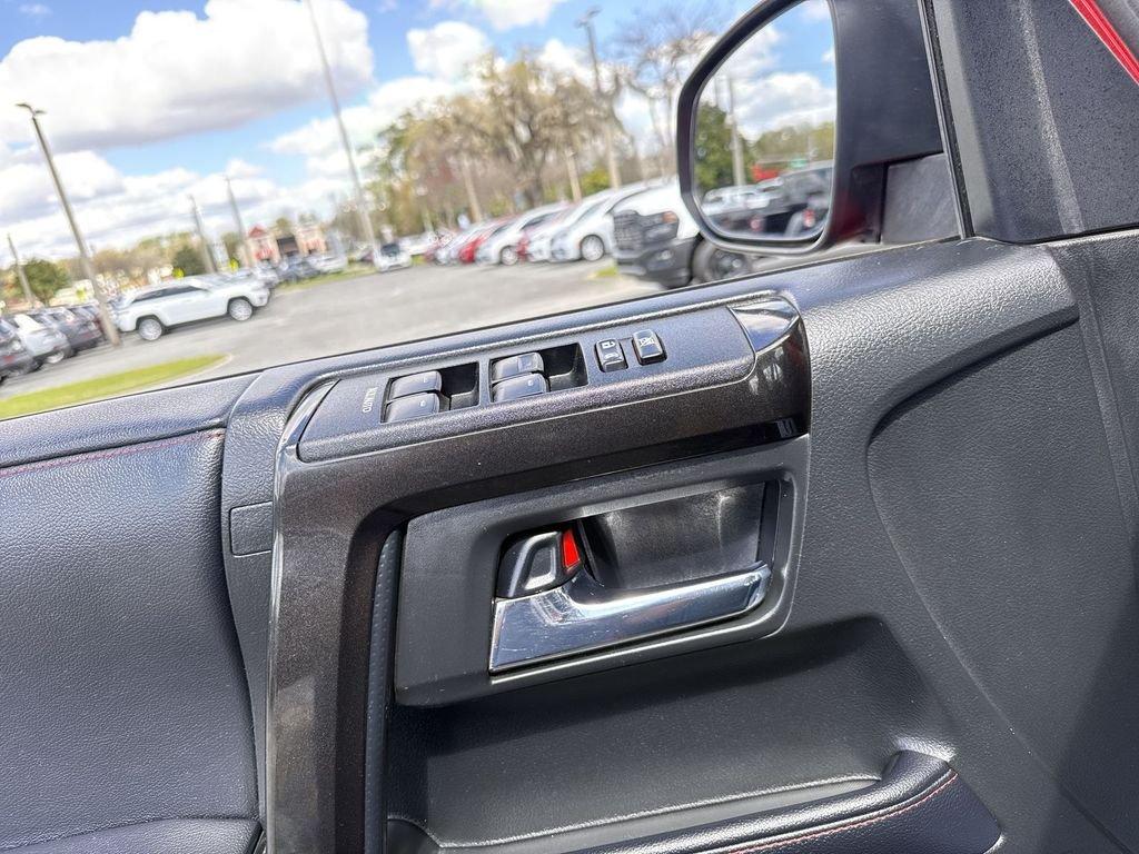 Toyota 4Runner Trd Off-Road Premium - Thumbnail 11