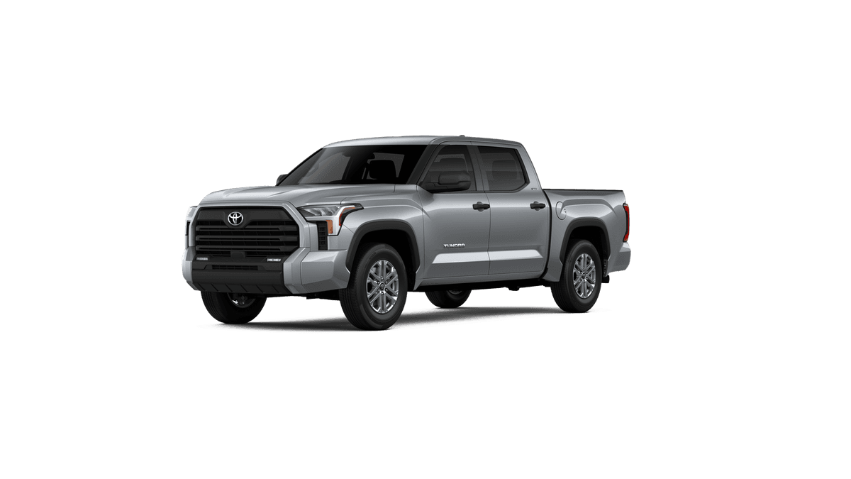 Toyota Tundra Sr5 Crewmax 4-Wheel Drive - View 1