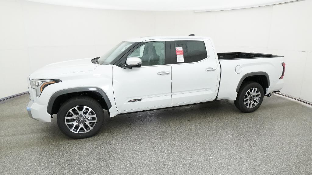 Toyota Tundra 1794 Edition Crewmax 4-Wheel Drive - Thumbnail 11