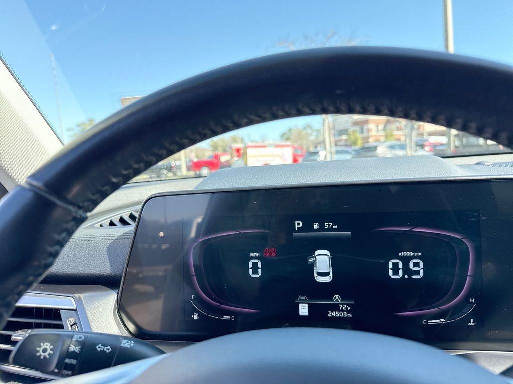 Kia Telluride Lx - Thumbnail 15