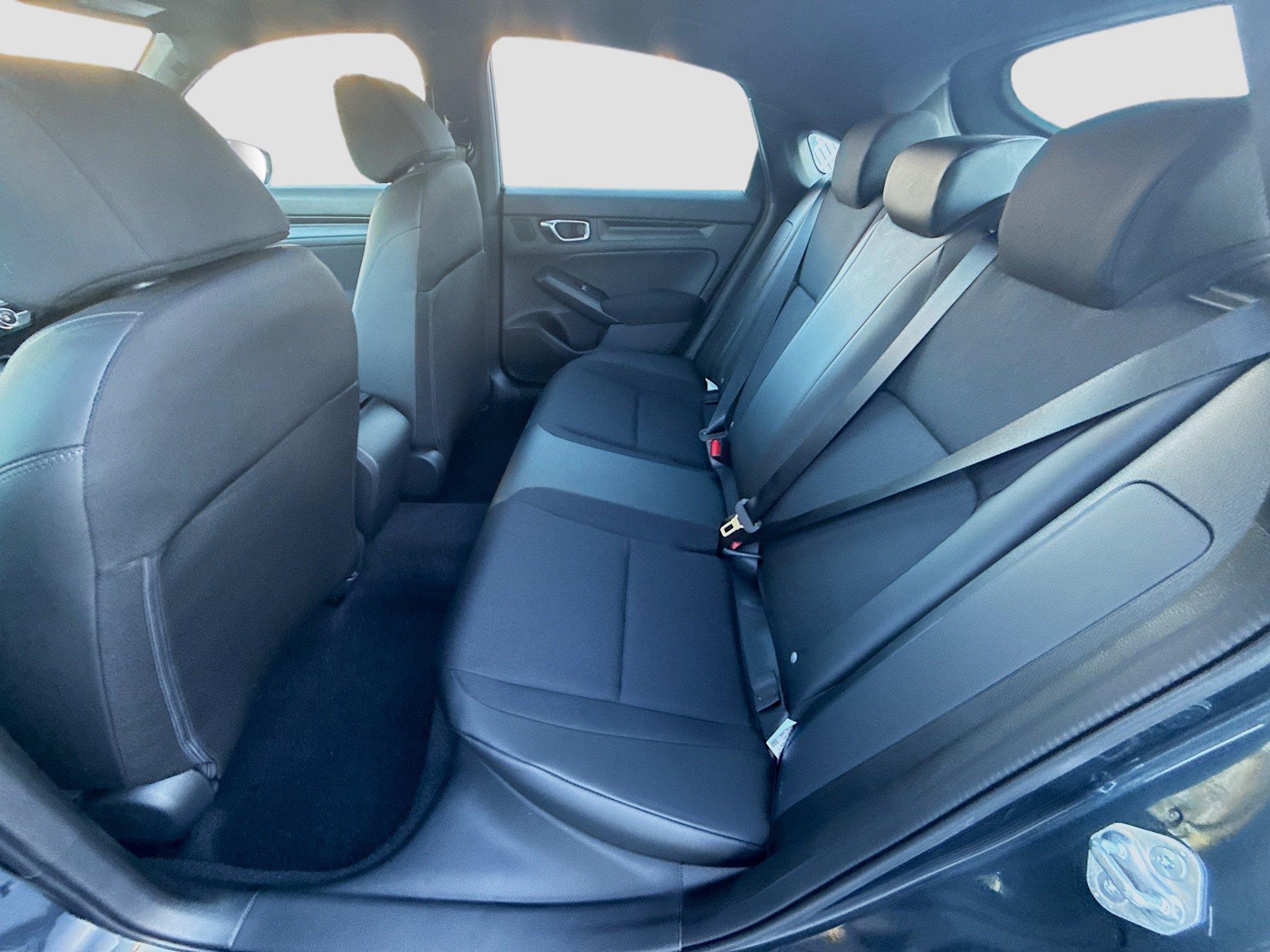 Honda Civic Hatchback Sport Fwd - Thumbnail 20