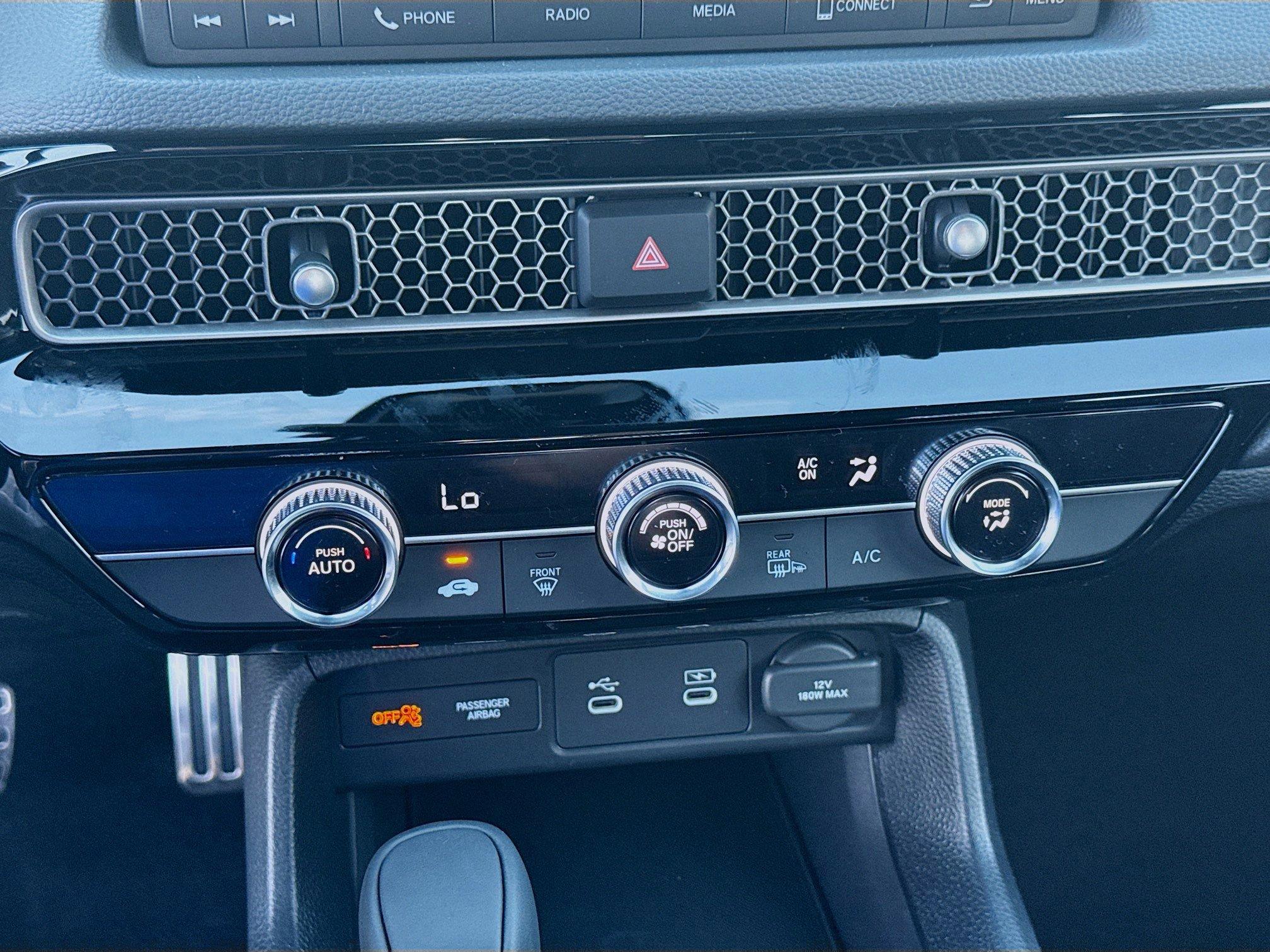 Honda Civic Hatchback Sport Fwd - Thumbnail 15