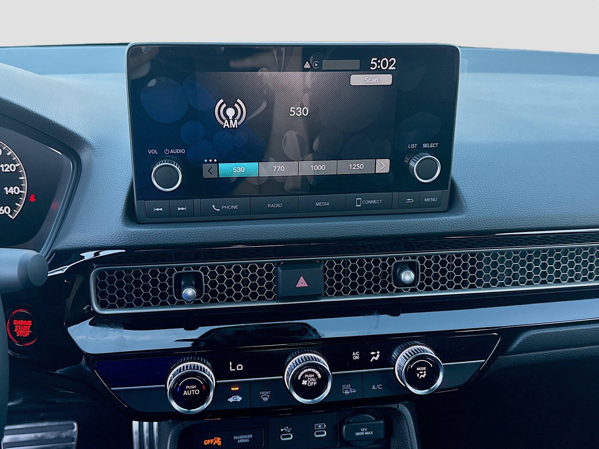 Honda Civic Hatchback Sport Fwd - Thumbnail 13