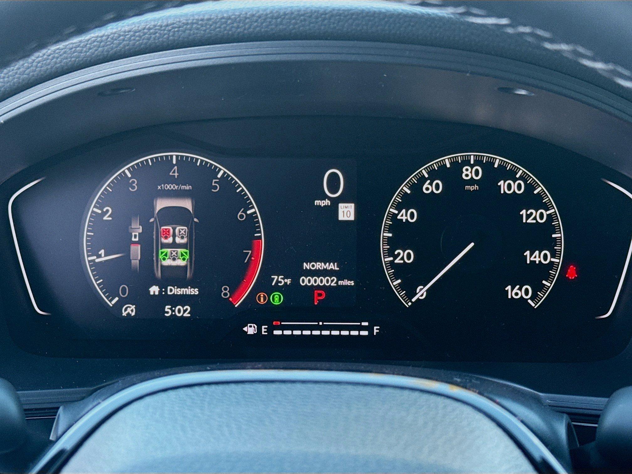 Honda Civic Hatchback Sport Fwd - Thumbnail 12