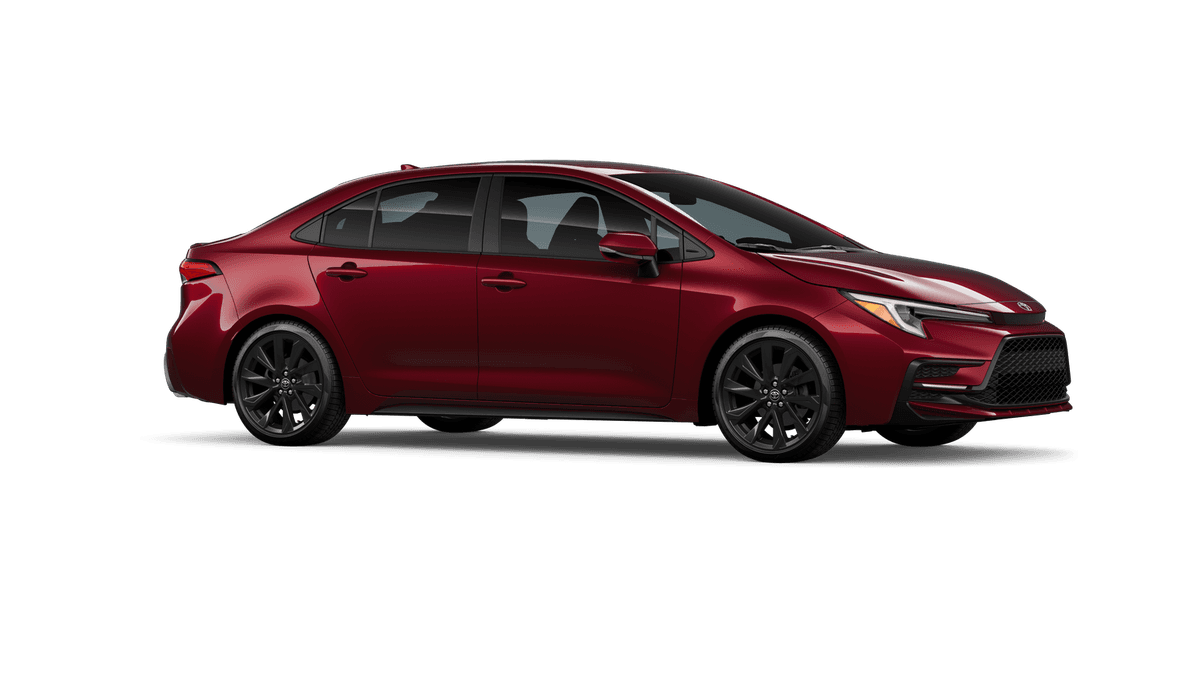 Toyota Corolla Hybrid Se - Thumbnail 13