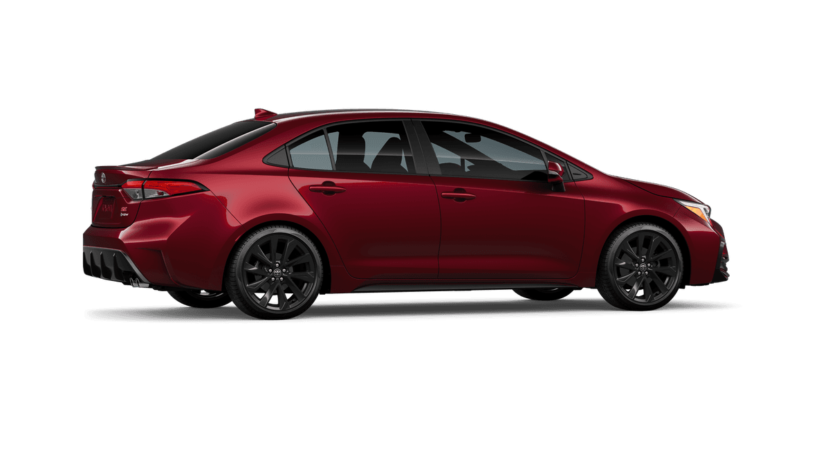 Toyota Corolla Hybrid Se - Thumbnail 11