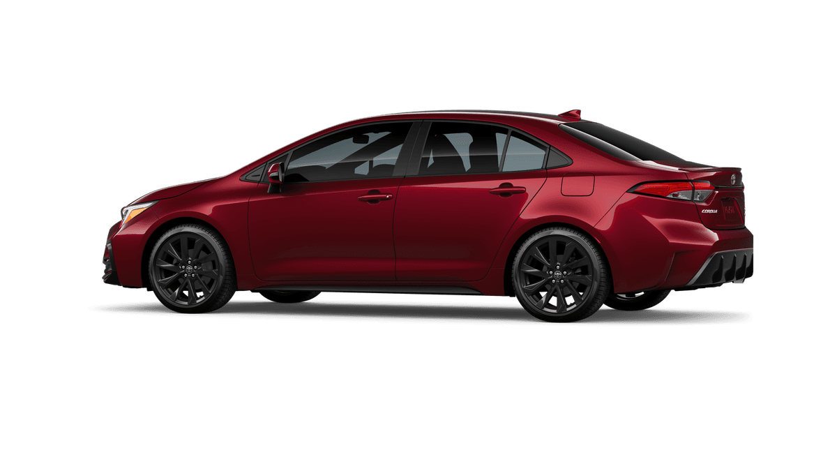 Toyota Corolla Hybrid Se - Thumbnail 5