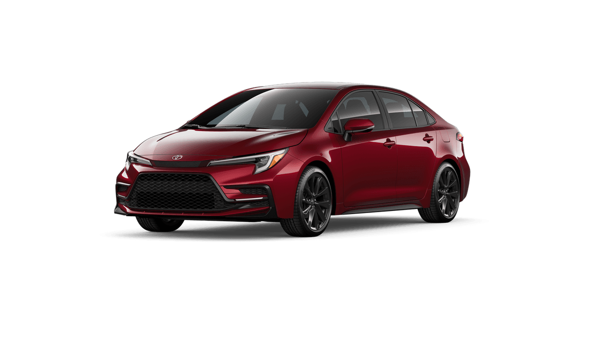 Toyota Corolla Hybrid Se - View 1