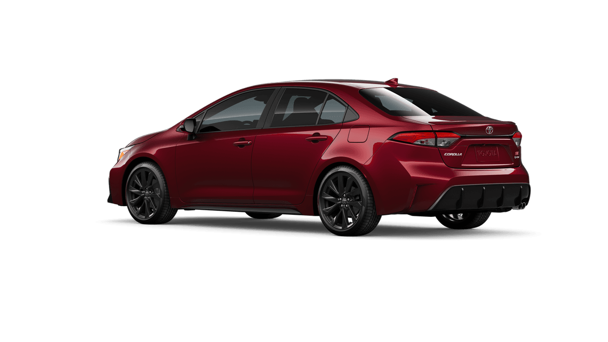 Toyota Corolla Hybrid Se - Thumbnail 6