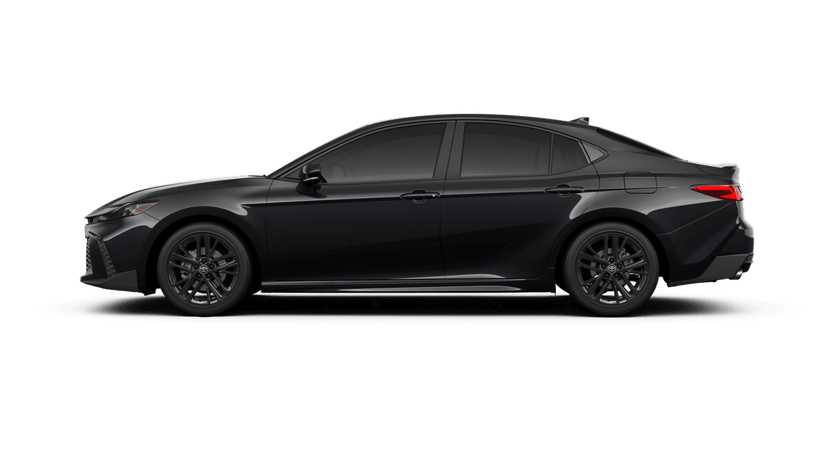 Toyota Camry Se - Thumbnail 4