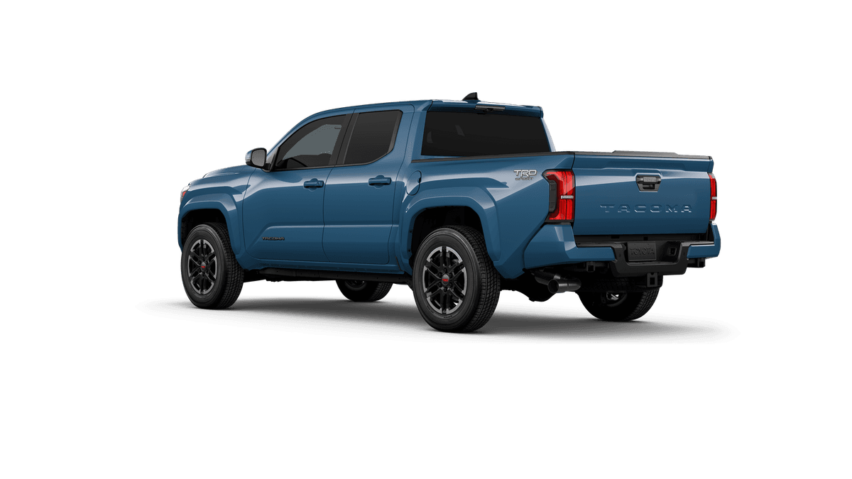 Toyota Tacoma Trd Sport Double Cab Rear-Wheel Drive - Thumbnail 6