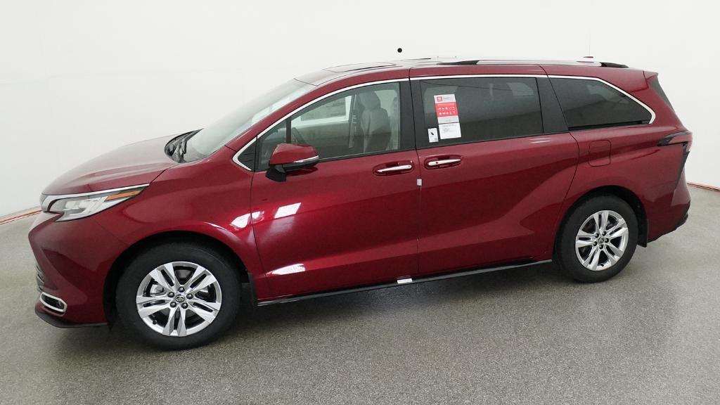 Toyota Sienna Limited - Thumbnail 19